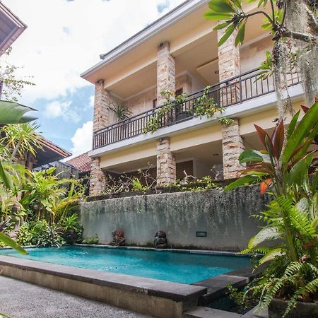 Oyo 401 The Frog Homestay Sanur Dış mekan fotoğraf