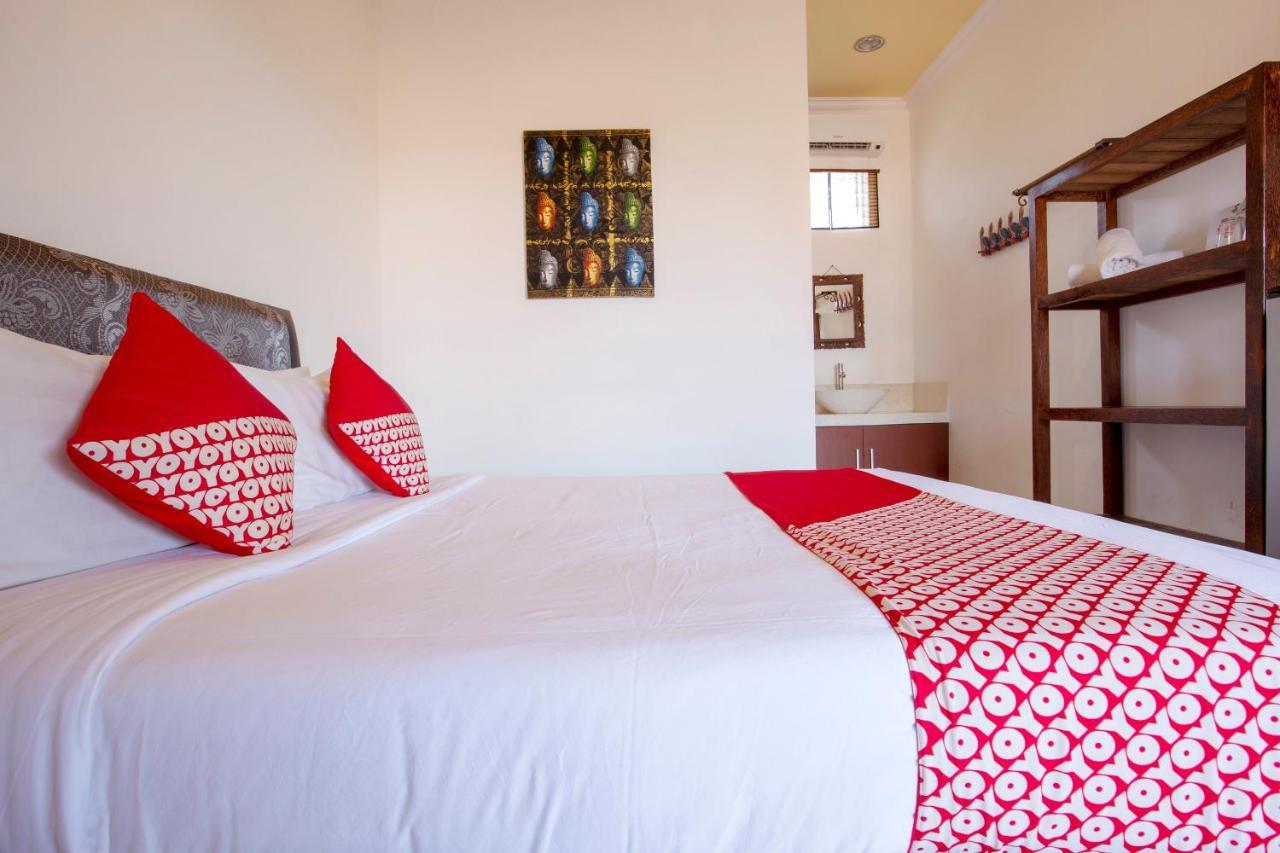 Oyo 401 The Frog Homestay Sanur Dış mekan fotoğraf