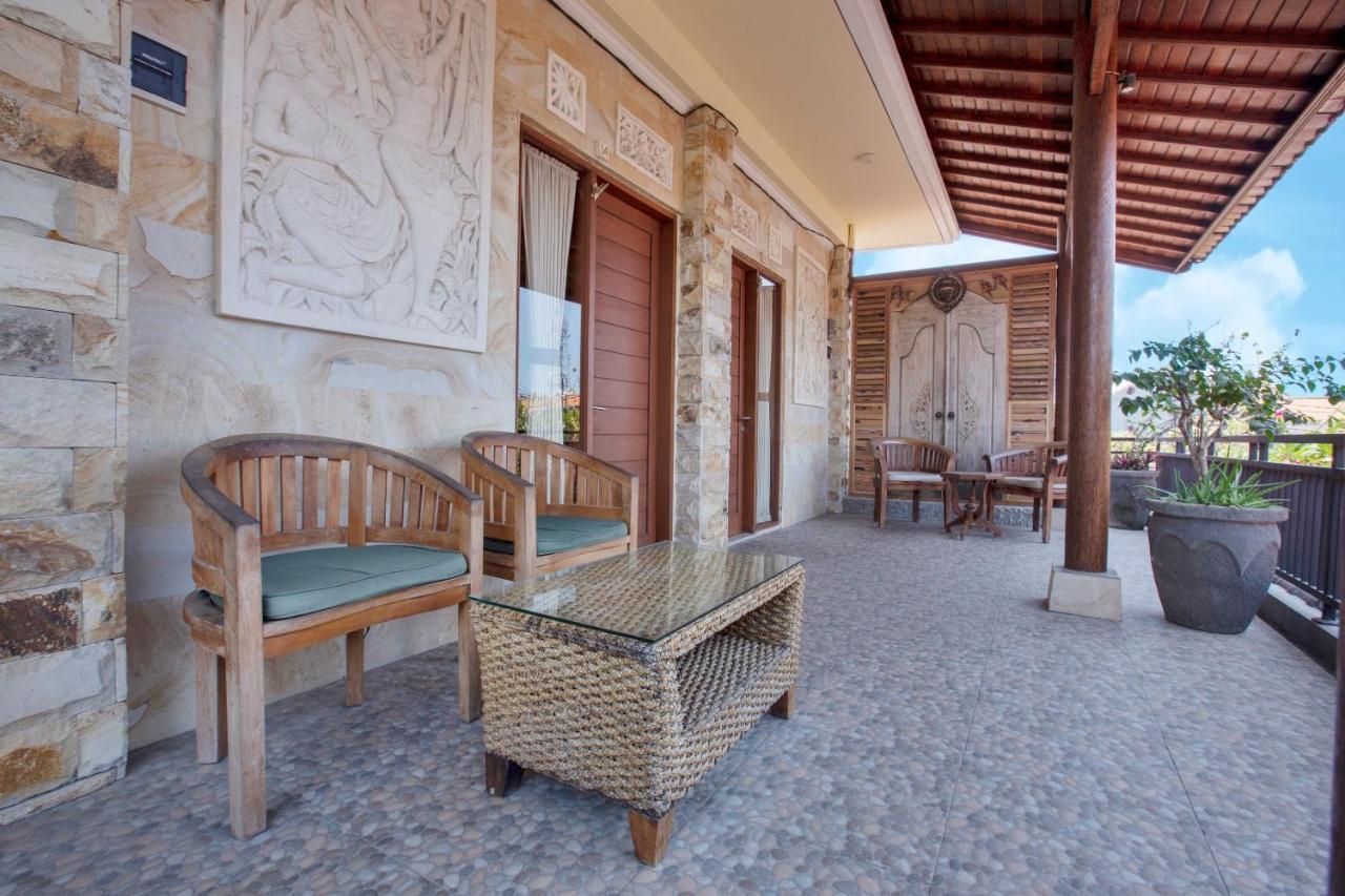 Oyo 401 The Frog Homestay Sanur Dış mekan fotoğraf