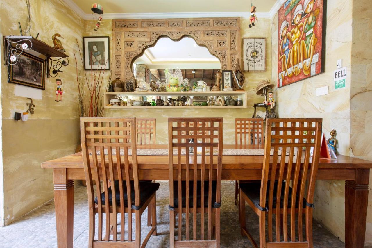 Oyo 401 The Frog Homestay Sanur Dış mekan fotoğraf
