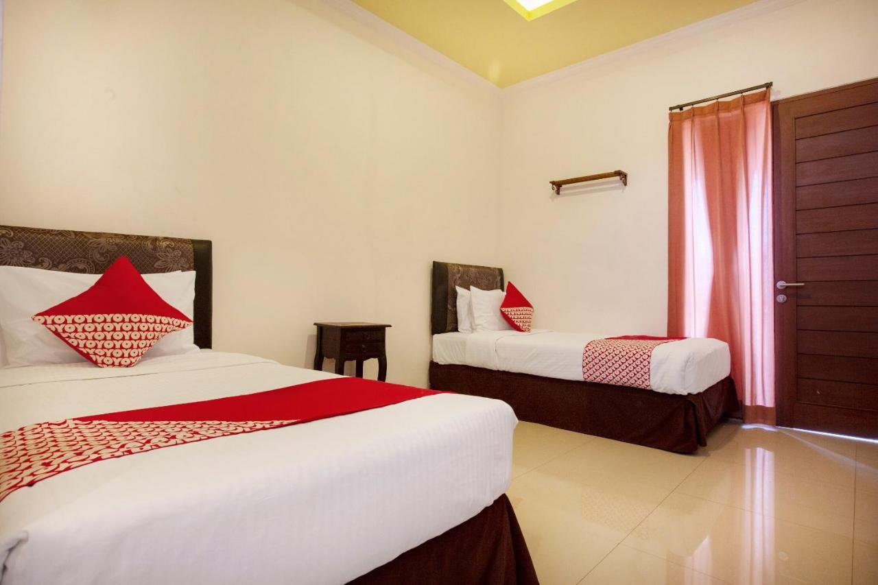 Oyo 401 The Frog Homestay Sanur Dış mekan fotoğraf