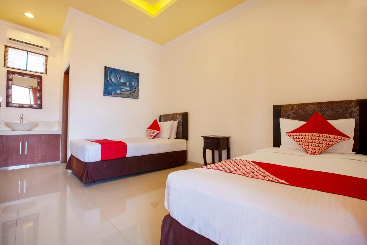 Oyo 401 The Frog Homestay Sanur Dış mekan fotoğraf