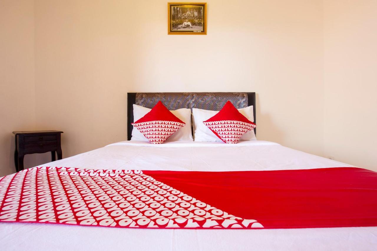 Oyo 401 The Frog Homestay Sanur Dış mekan fotoğraf