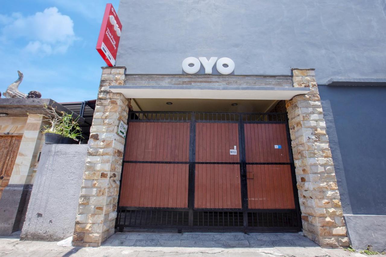 Oyo 401 The Frog Homestay Sanur Dış mekan fotoğraf