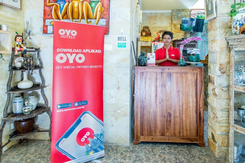 Oyo 401 The Frog Homestay Sanur Dış mekan fotoğraf