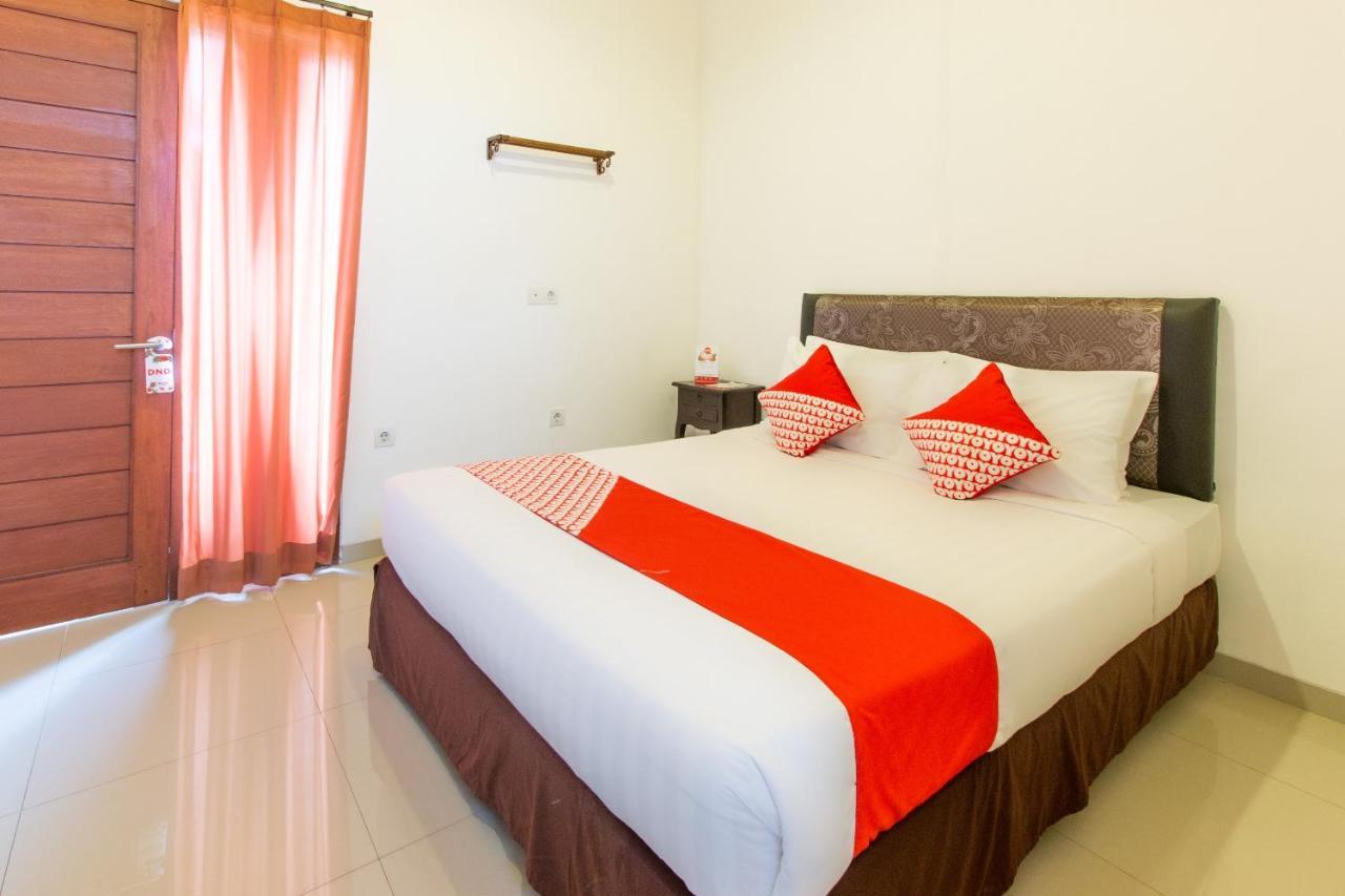 Oyo 401 The Frog Homestay Sanur Dış mekan fotoğraf
