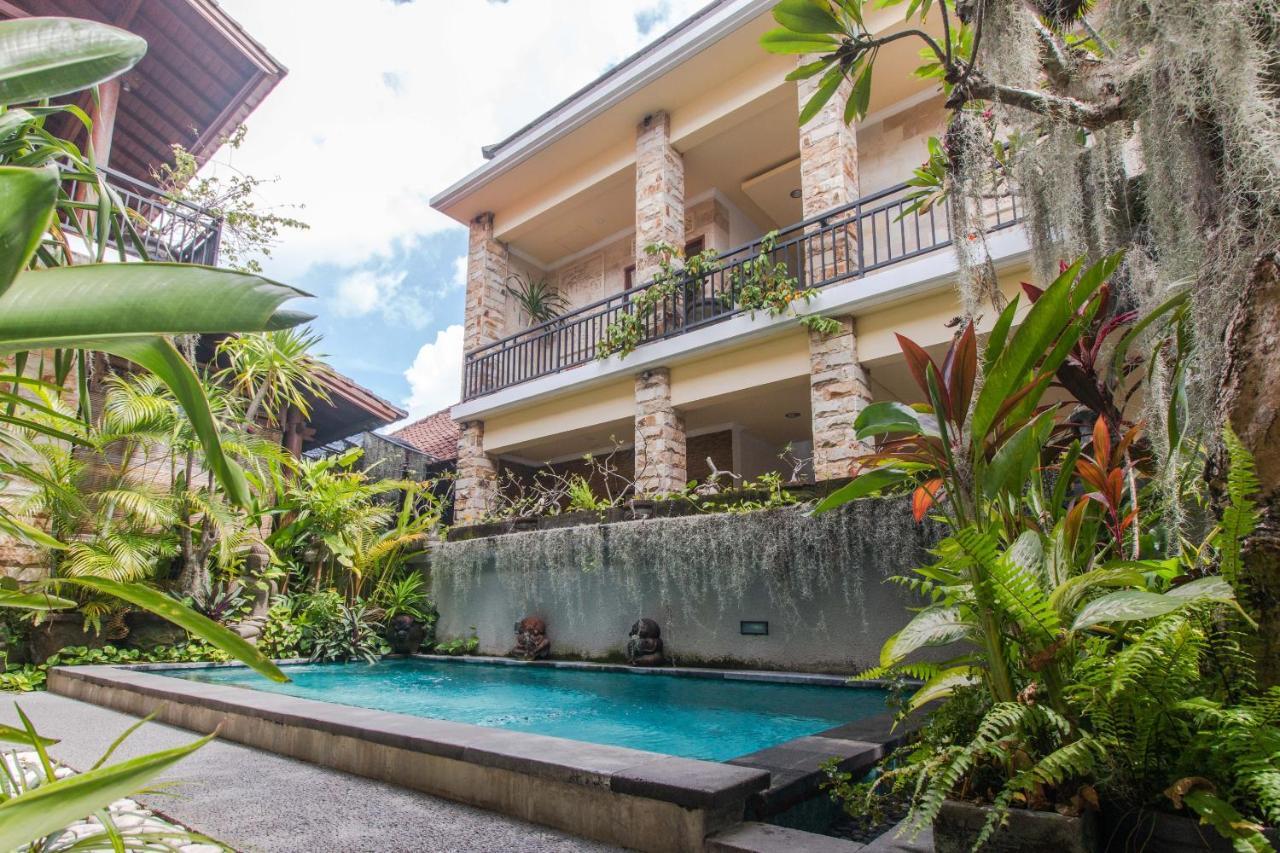 Oyo 401 The Frog Homestay Sanur Dış mekan fotoğraf