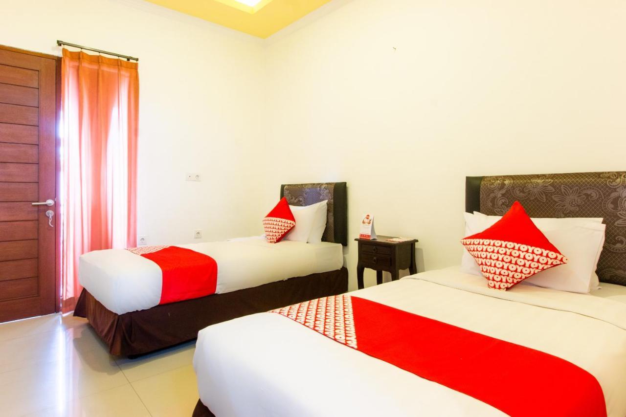 Oyo 401 The Frog Homestay Sanur Dış mekan fotoğraf