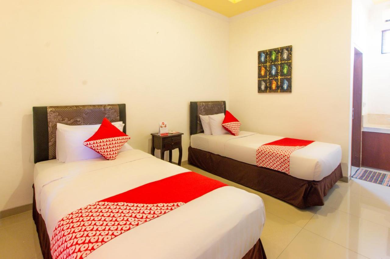 Oyo 401 The Frog Homestay Sanur Dış mekan fotoğraf