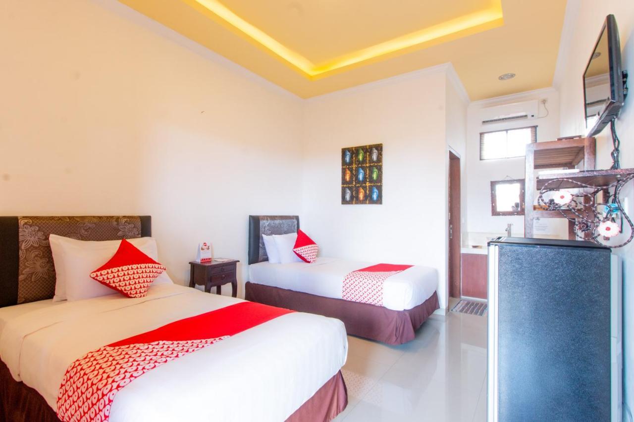 Oyo 401 The Frog Homestay Sanur Dış mekan fotoğraf