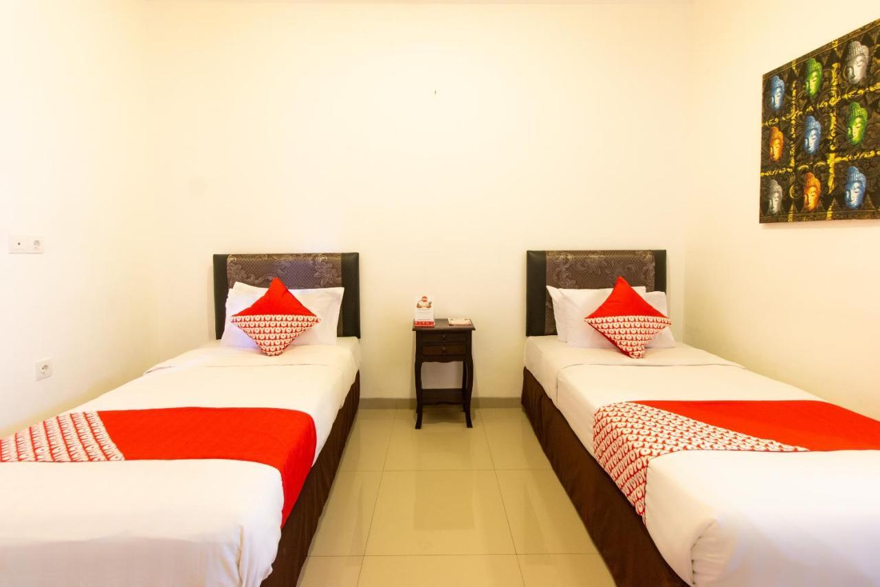 Oyo 401 The Frog Homestay Sanur Dış mekan fotoğraf