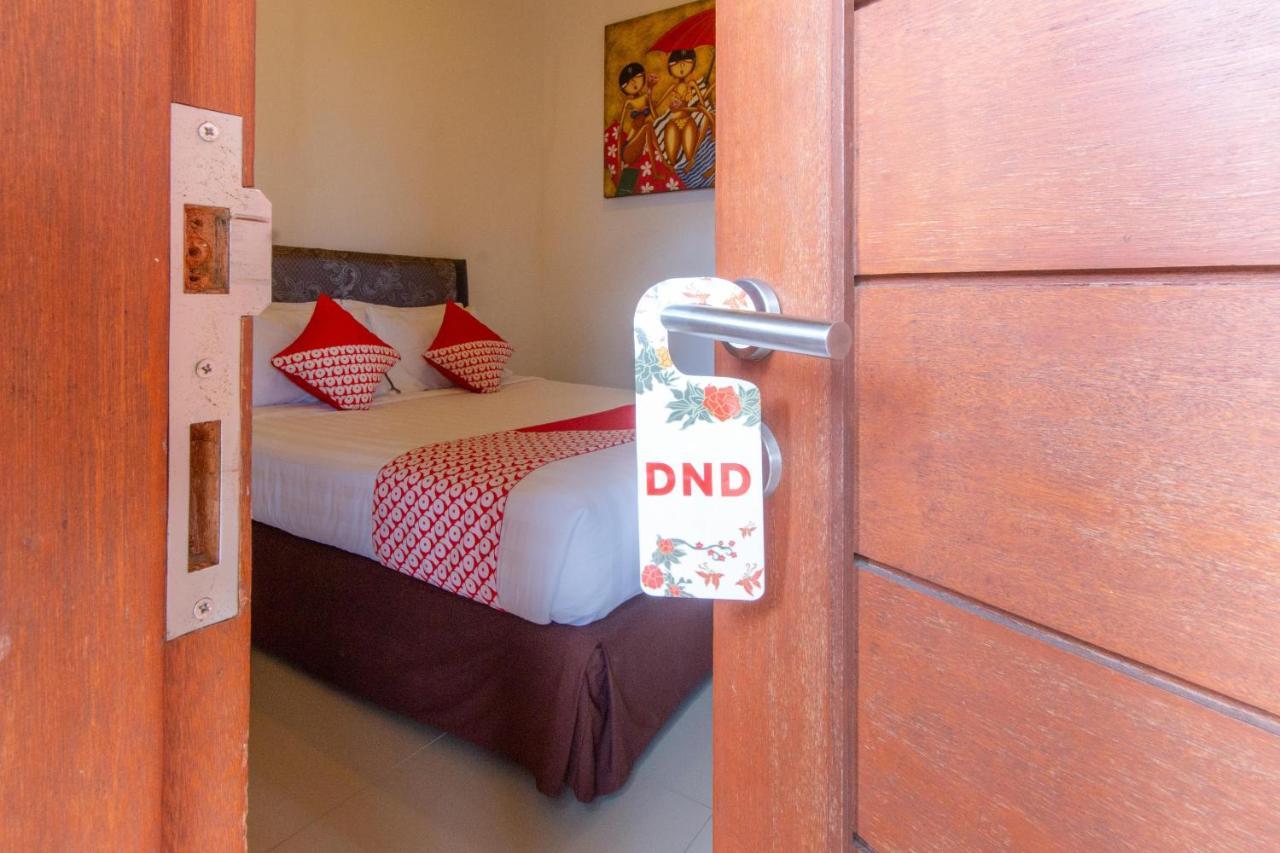 Oyo 401 The Frog Homestay Sanur Dış mekan fotoğraf