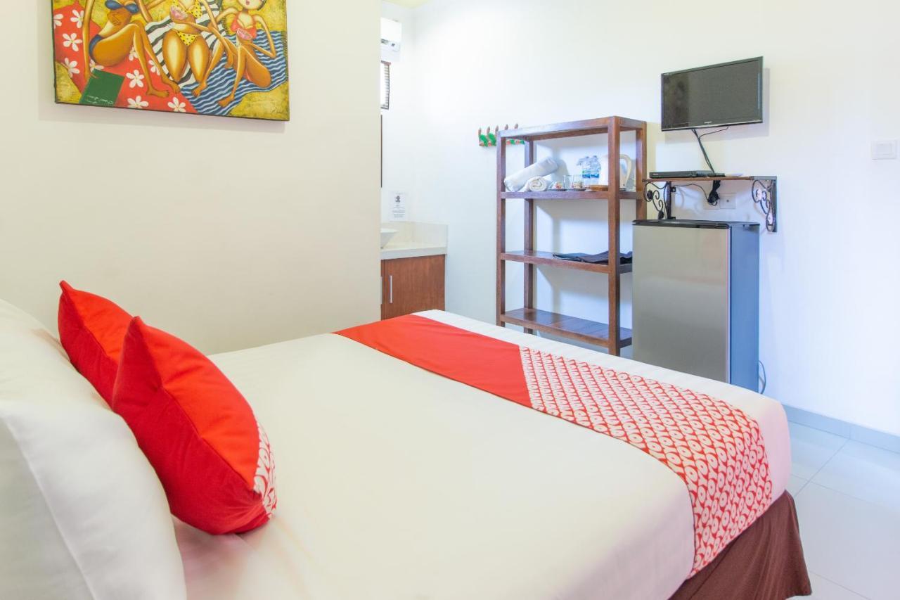 Oyo 401 The Frog Homestay Sanur Dış mekan fotoğraf