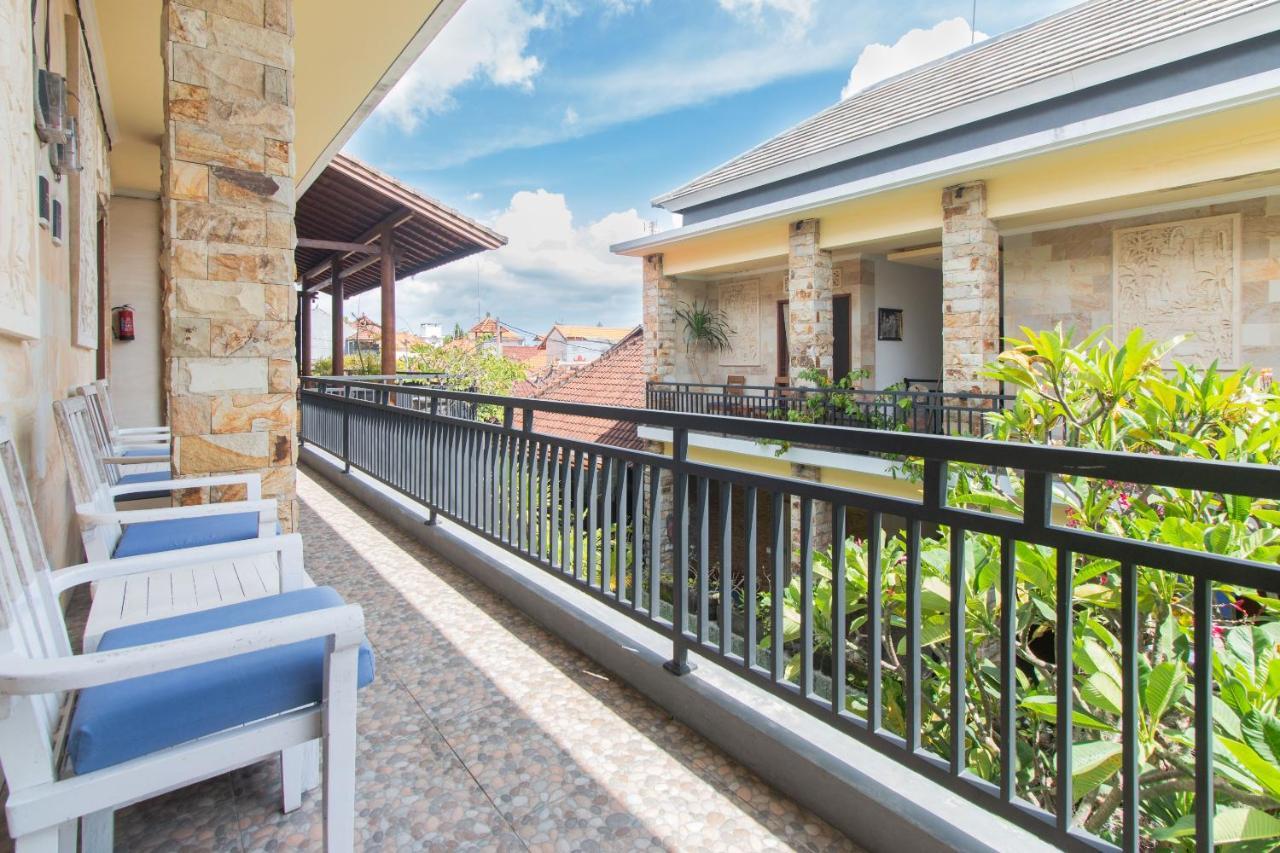 Oyo 401 The Frog Homestay Sanur Dış mekan fotoğraf