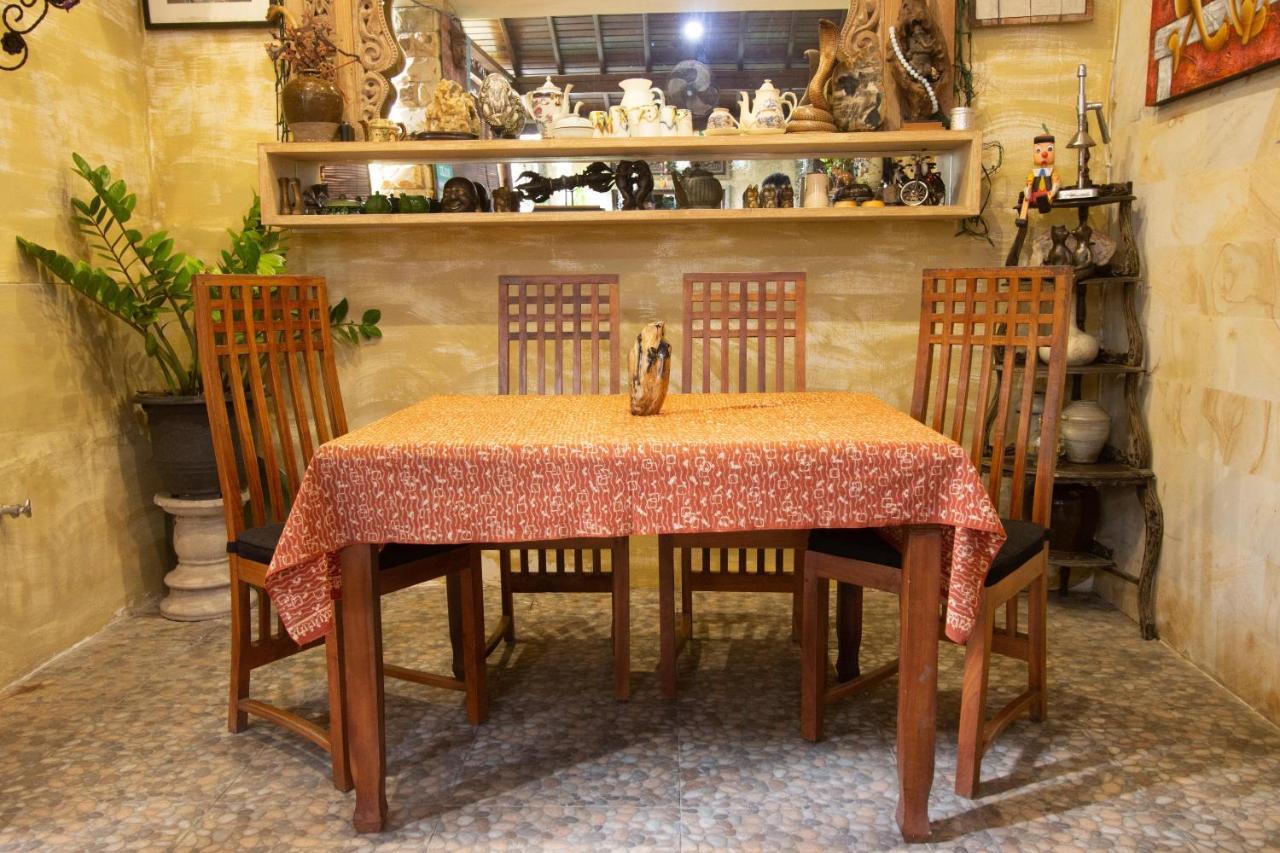 Oyo 401 The Frog Homestay Sanur Dış mekan fotoğraf
