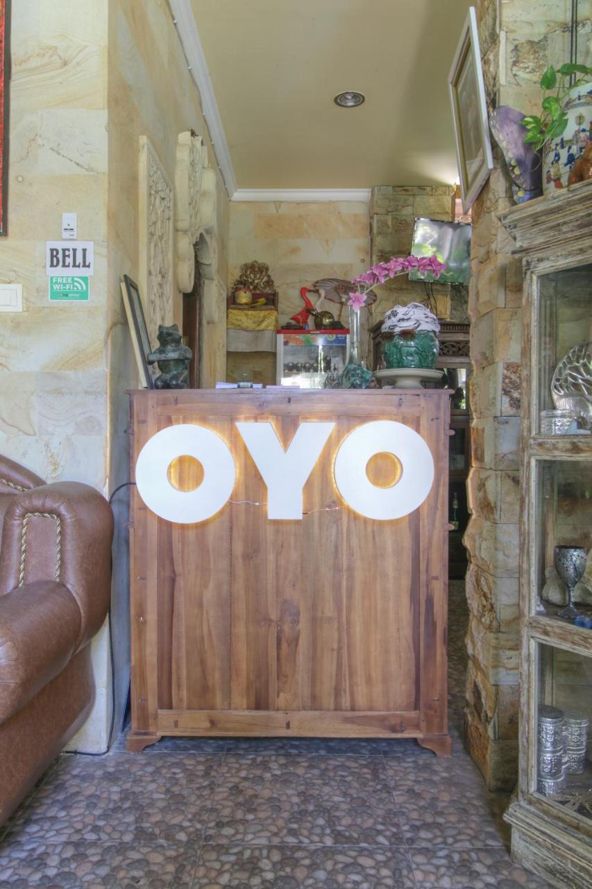 Oyo 401 The Frog Homestay Sanur Dış mekan fotoğraf