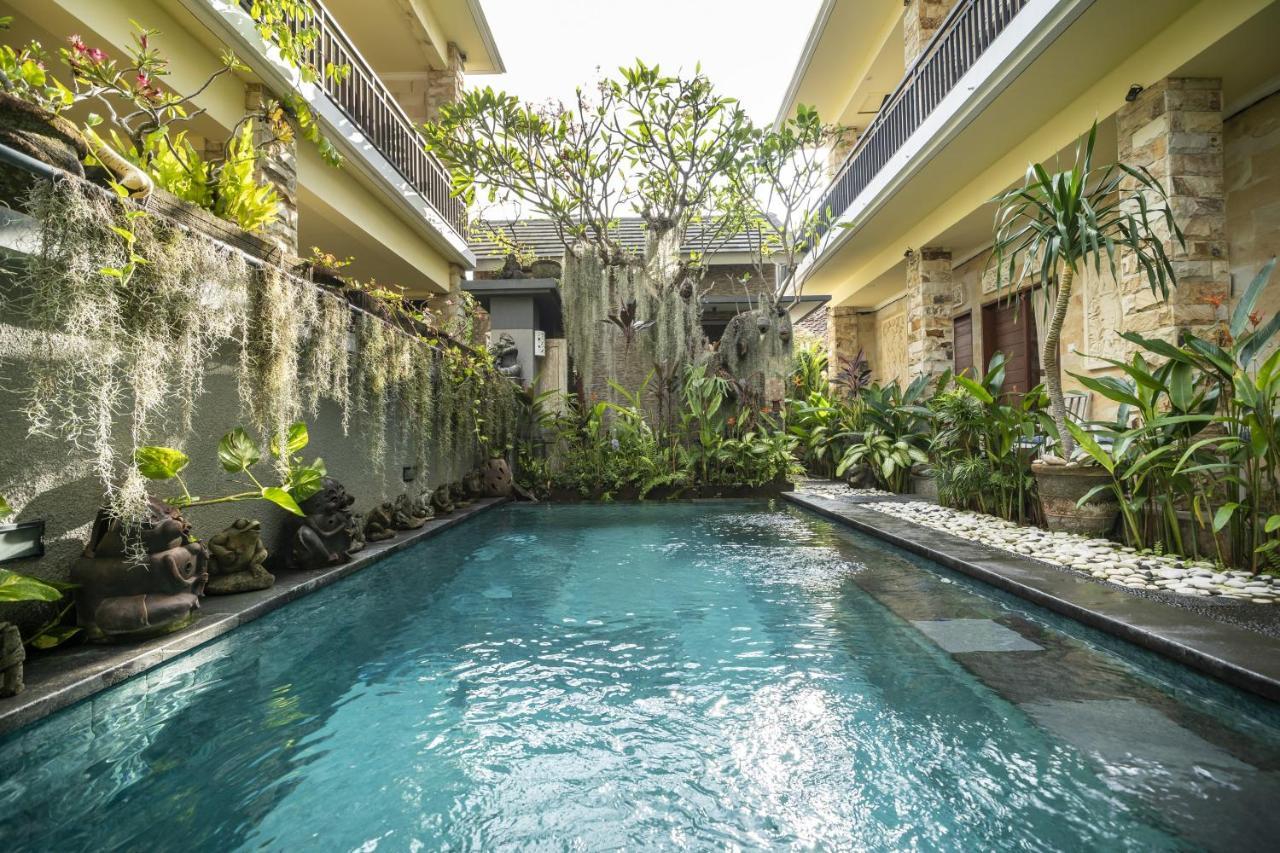 Oyo 401 The Frog Homestay Sanur Dış mekan fotoğraf