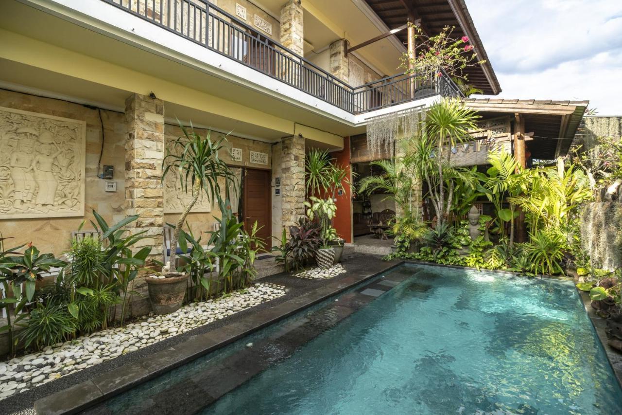 Oyo 401 The Frog Homestay Sanur Dış mekan fotoğraf