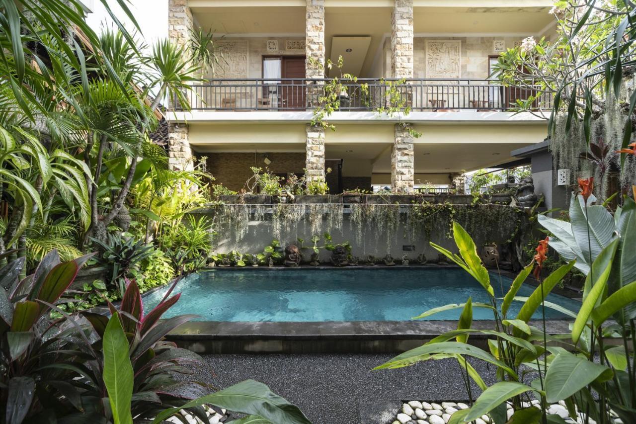 Oyo 401 The Frog Homestay Sanur Dış mekan fotoğraf